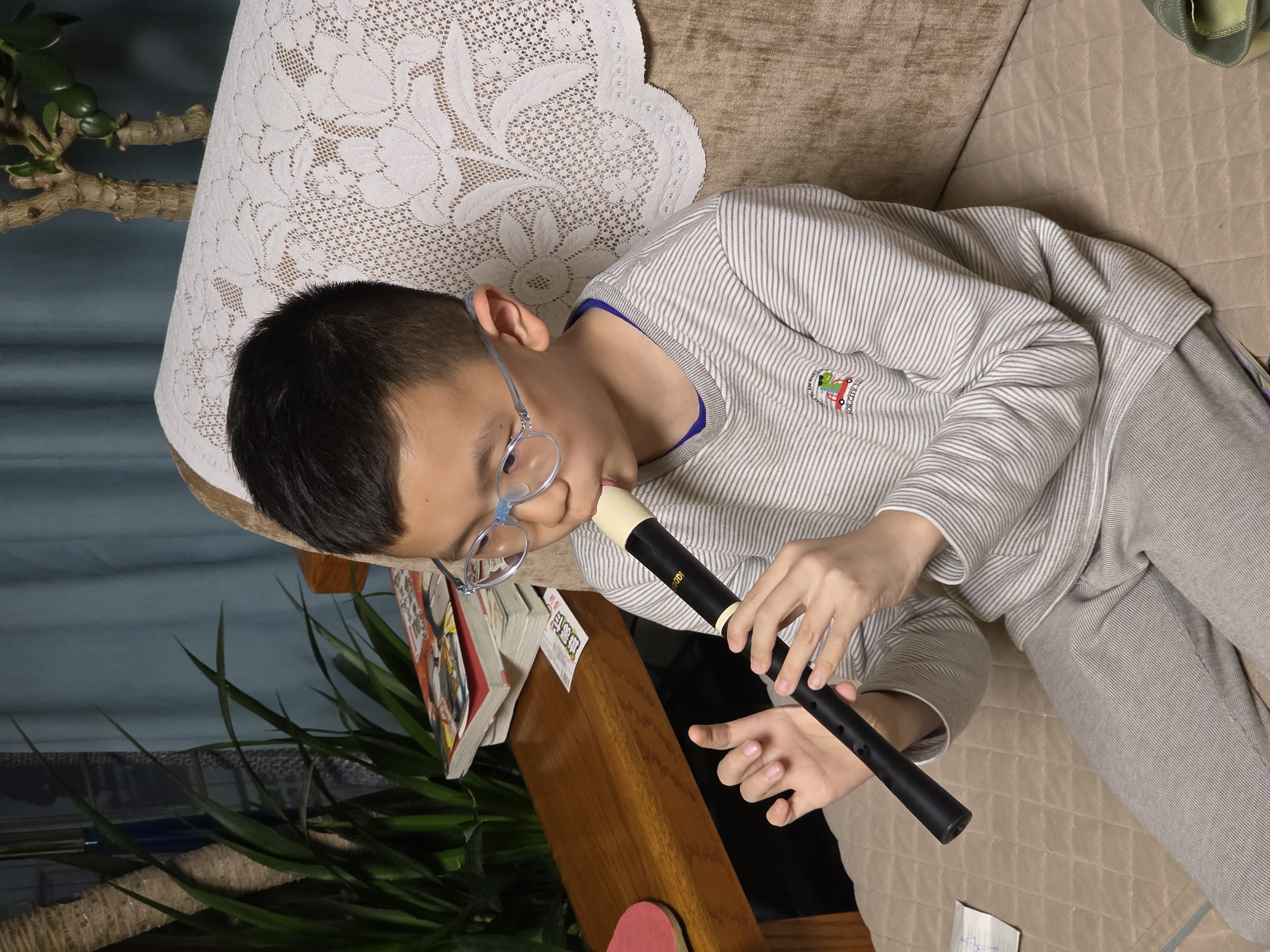 图片[3]-今天，我想厚着脸皮夸夸我儿子-巍瀚の手記