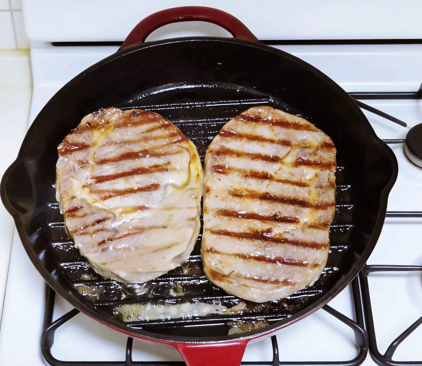 图片[3]-为了控体重，连吃了大半年牛排-巍瀚の手記